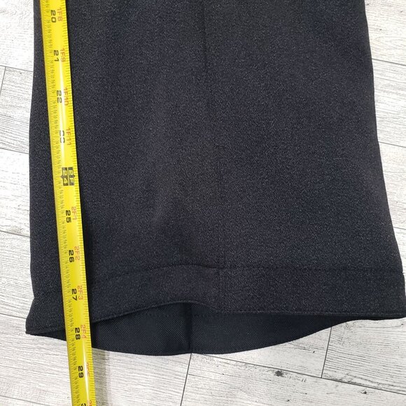 Metropolis by Couloir Womens 12 Ski Pants Wool Blend Stretch Performance AIALE - Picture 10 of 12